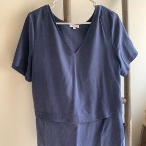 Convertible Shift Dress